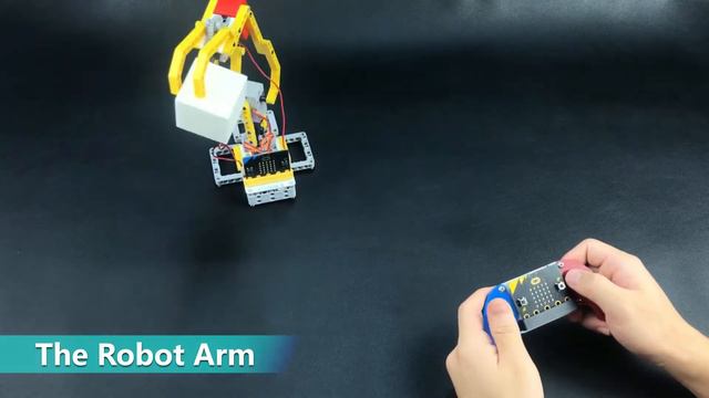ELECFREAKS 丨The Most Interesting 20 Cases For 32 IN 1 Wonder Building Kit For micro:bit смотреть онлайн
