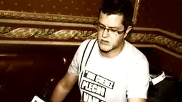 Art Cocktail: Александр Нуждин смотреть онлайн