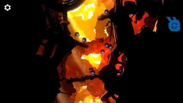 Badland Party | #7 | New Levels - All Level Arcade Gameplay Android,iOS смотреть онлайн
