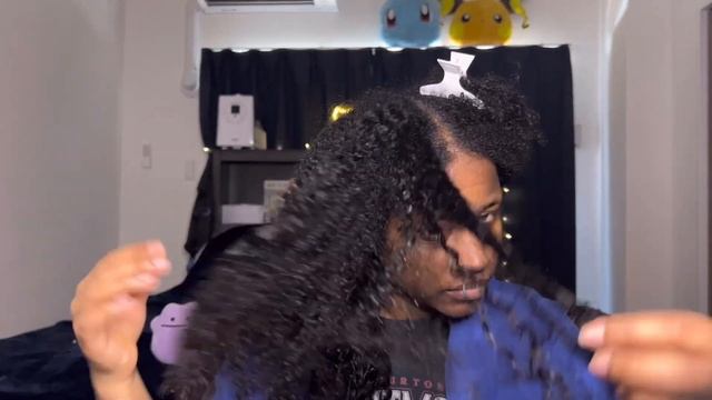 Trying Redken Extreme Length Full System| Reduce Breakage by 81%| My Hair In 5 смотреть онлайн