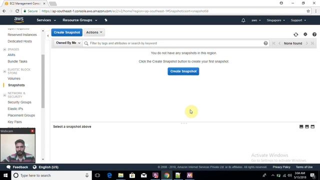 AWS Cleanup of AWS EC2, Snapshot and Volume LAB смотреть онлайн