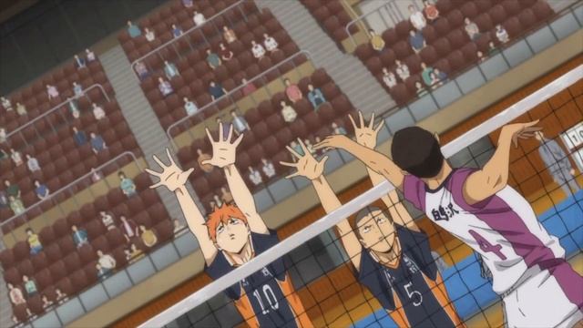 Haikyuu 「AMV」 (Have you ever seen) смотреть онлайн