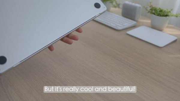 MacBook Air 15-Inch 2023 (Silver, 256GB) I Aesthetic & ASMR Unboxing