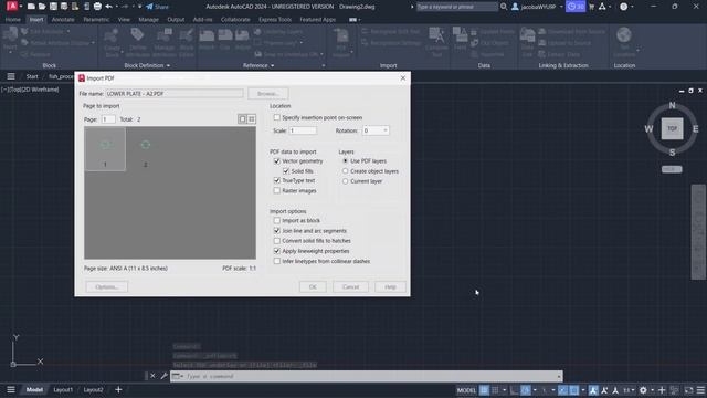 AutoCAD Vs. DraftSight - Capability And Cost