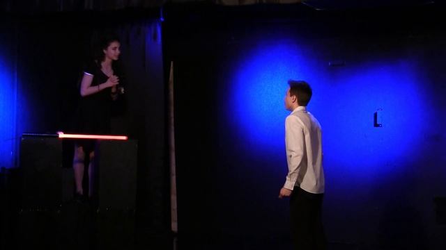 Роза пахнет розой. Фрагмент спектакля "Ромео и Джульетта" - Théâtre Crescendo смотреть онлайн