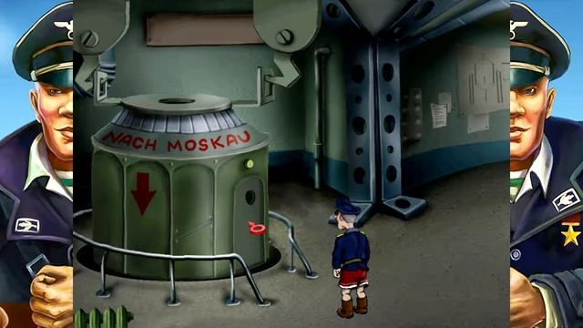 Штырлиц 2: Танго в пампасах. #6. Мегалет Бормана смотреть онлайн
