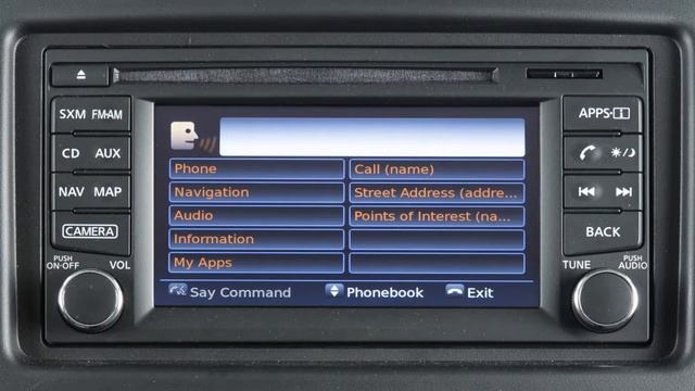 2020 Nissan NV Passenger Van - Operating Tips with Navigation (if so equipped) смотреть онлайн