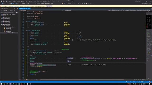 Graphics 102 - 08 смотреть онлайн