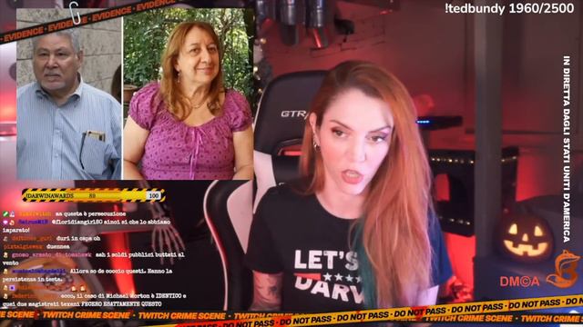 TG CRIME: IL SERIAL KILLER DI BERGAMO, LO STESSO DNA SU DIVERSE SCENE DEL CRIMINE | News True Crime смотреть онлайн