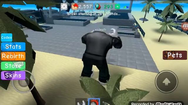 Как стать маленьким в Roblox смотреть онлайн