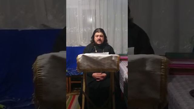 ВИДЕО ОБРАЩЕНИЕ О ВСЕ ЕРЕСИ ЭКУМЕНИЗМА! (СВЯЩЕННИК С ЧИБОТАРЬ). смотреть онлайн