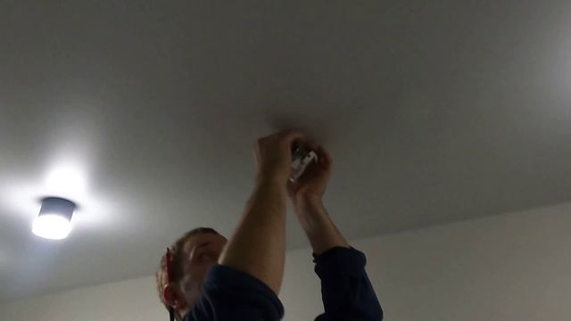 Как установить СПОТЫ и сделать внутреннюю вклейку смотреть онлайн