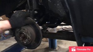 Развал схождение ваз 2109