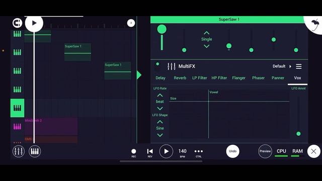 How to Make Vowel Chromatic On Fl Mobile (Part 1) смотреть онлайн