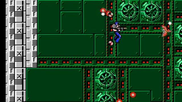Action in New York (NES) смотреть онлайн