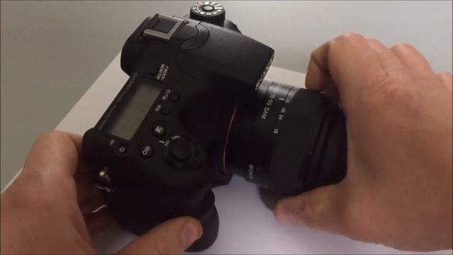 Скорость автофокуса Sony DT 18-55mm f/3.5-5.6 SAM (AF speed Sony SAL-1855) смотреть онлайн