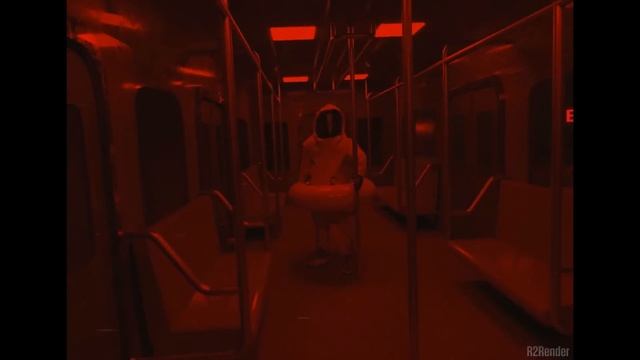 The Backrooms Train to Nowhere (Found Footage) смотреть онлайн
