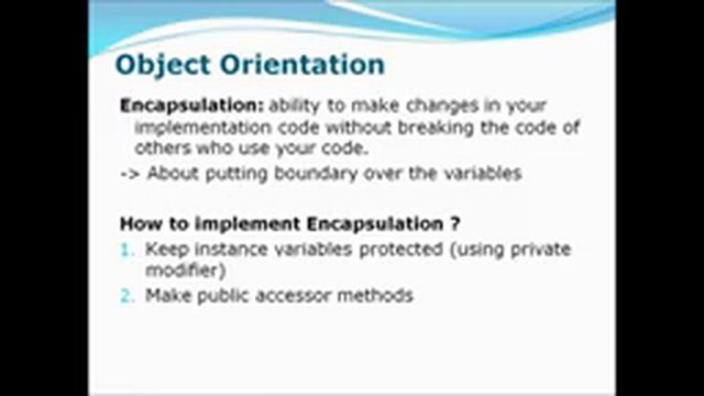 Core Java Tutorial 20 Polymorphism continued and Multiple Inheritance , IS A , HAS A смотреть онлайн