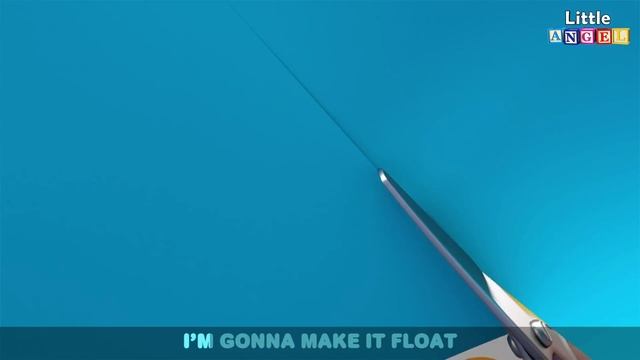 Playtime At The Waterpark | Playground Song | Little Angel Nursery Rhymes