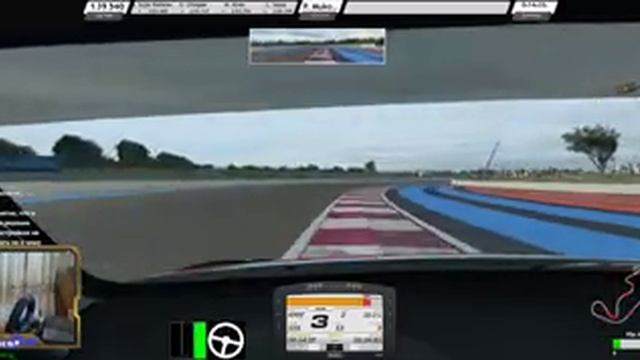 Распаковываем и устанавливаем Руль Thrustmaster TS-PC Racer Ferrari 488 Challenge Edition