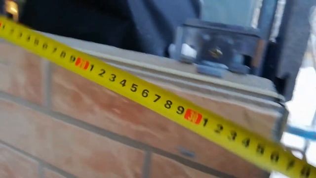 Фасадная сторона здания Поднимаем КОЛОННЫ смотреть онлайн
