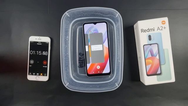 Redmi A2+ Water Test | Redmi A2+ Plus Durability Test In Urdu/Hindi