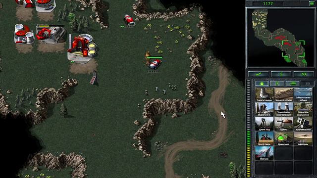 Command & Conquer Remastered: The Covert Operations - Прохождение - NOD Миссия #12 Плащ и Кинжал смотреть онлайн