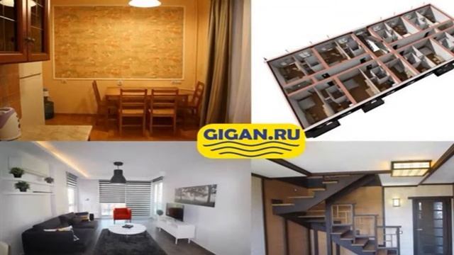 Ремонт двухкомнотной квартиры в Анапе. АКТУАЛЬНЫЕ ЦЕНЫ. смотреть онлайн