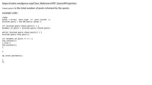 Wordpress: WordPress Loop if/else (2 Solutions!!) смотреть онлайн