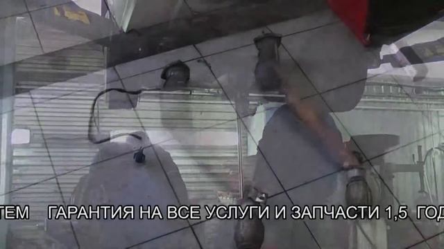 Замена катализатора Volkswagen Passat . Замена катализатора в СПБ . смотреть онлайн