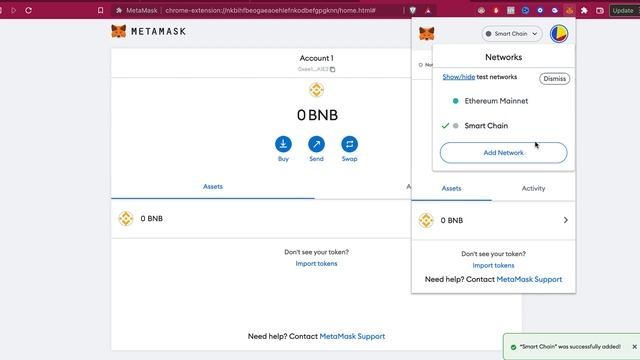 ❌ How To Remove Network Chain From Metamask ❌ смотреть онлайн