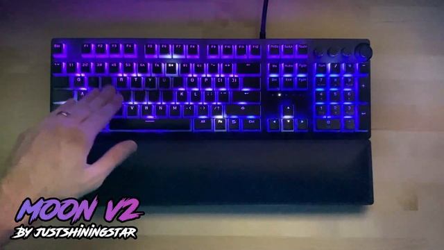 Galaxy Razer Chroma Profile of the Month Submissions | 13 Chroma Profiles! смотреть онлайн