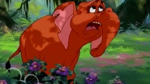 (The Legend Of Tarzan 2001) Season 1 Episode 6 Part 1/2 ? ? смотреть онлайн