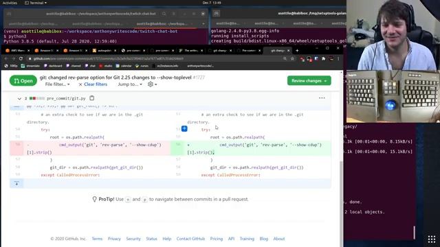 replay - pre-commit.ci / pre-commit fixes - 2020-12-07 смотреть онлайн