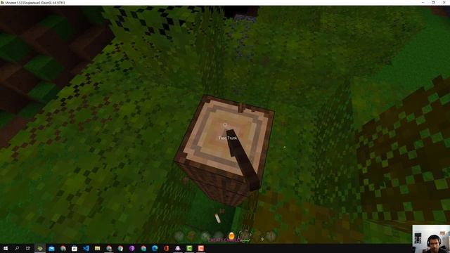 Minetest - Wooden Planks - Node Core смотреть онлайн