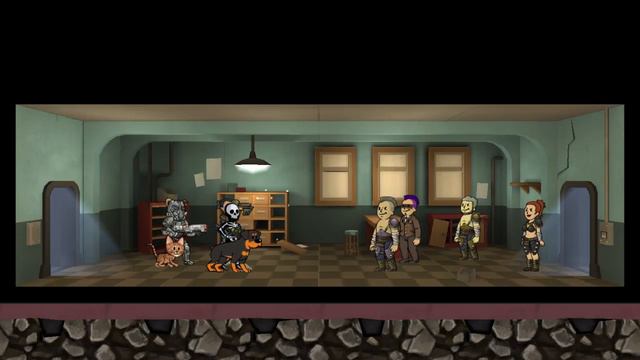 ☢Fallout Shelter☢ Subscribers Vault: Day 226 смотреть онлайн