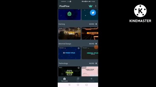 Как зробить интро на телефоні смотреть онлайн