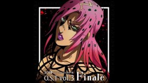 Golden Wind OST Vol.3 - Diavolo Theme