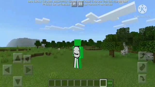 Dream skin ll freeeeeee ll download link ll #Minecraft ll With media fire link. смотреть онлайн