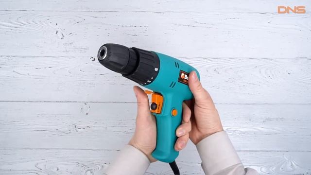 Распаковка дрели-шуруповерта Bort BSM-250X / Unboxing Bort BSM-250X смотреть онлайн