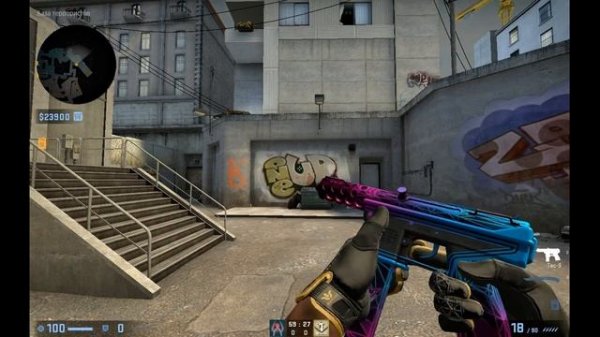 Пак скинов для Counter-Strike: Source Offensive ? Оптимизированный ? и Полный ?