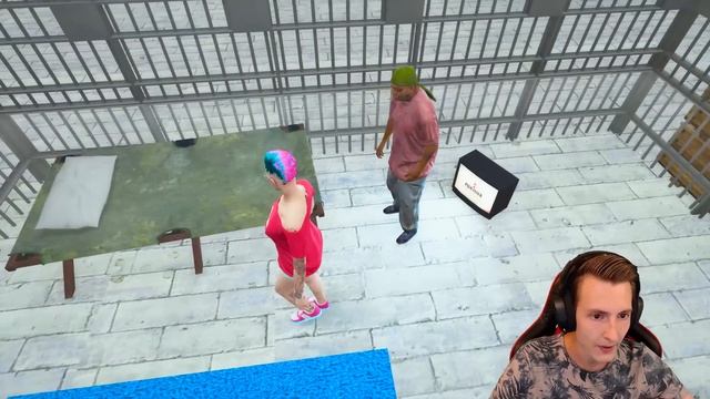 Самый ОПАСНЫЙ КВЕСТ в Мире в ГТА 5 ОНЛАЙН (GTA 5 ONLINE) смотреть онлайн