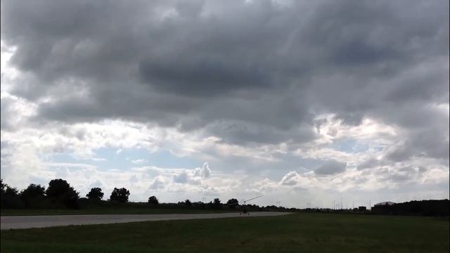 Тэст Автожира с Анатолием Фроловым 01 смотреть онлайн