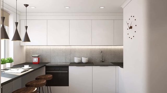 Цвет кухни | Советы по цветовому оформлению кухни смотреть онлайн