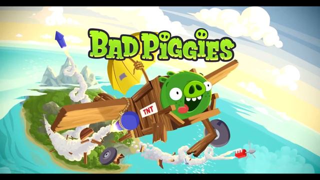Bad Piggies [OST] 1 Stars Reached (Android) смотреть онлайн