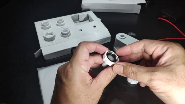 Xiaomi Xiaoda Automatic Water Saver Tap Part 1