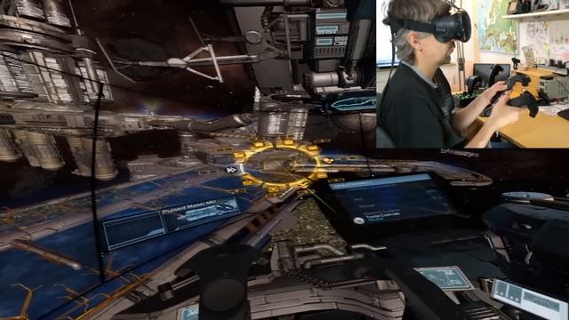 X Rebirth VR Edition Controls Explained смотреть онлайн