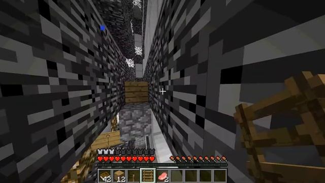 Майнкрафт карта. Побег из тюрьмы 1 часть смотреть онлайн