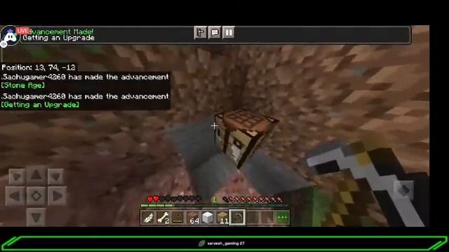 New SMP Launch 24/7 Java+pe смотреть онлайн