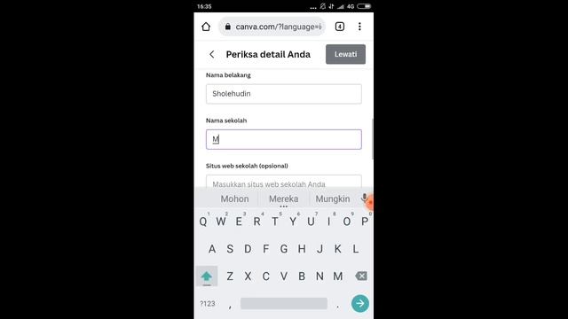 Daftar Canva Pendidikan смотреть онлайн